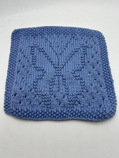 Butterfly - Dishcloth