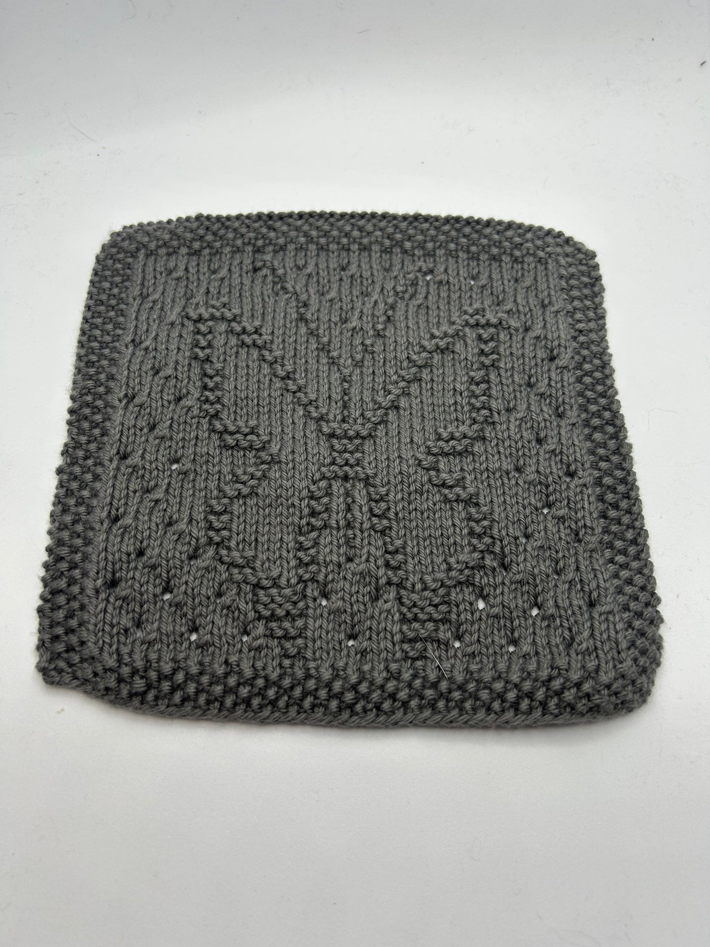 Butterfly - Dishcloth