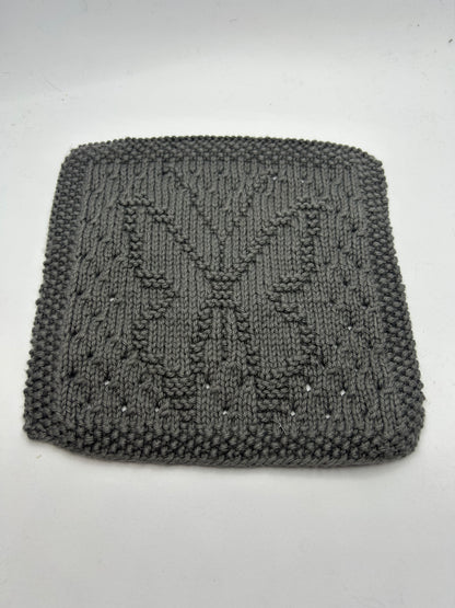 Butterfly - Dishcloth
