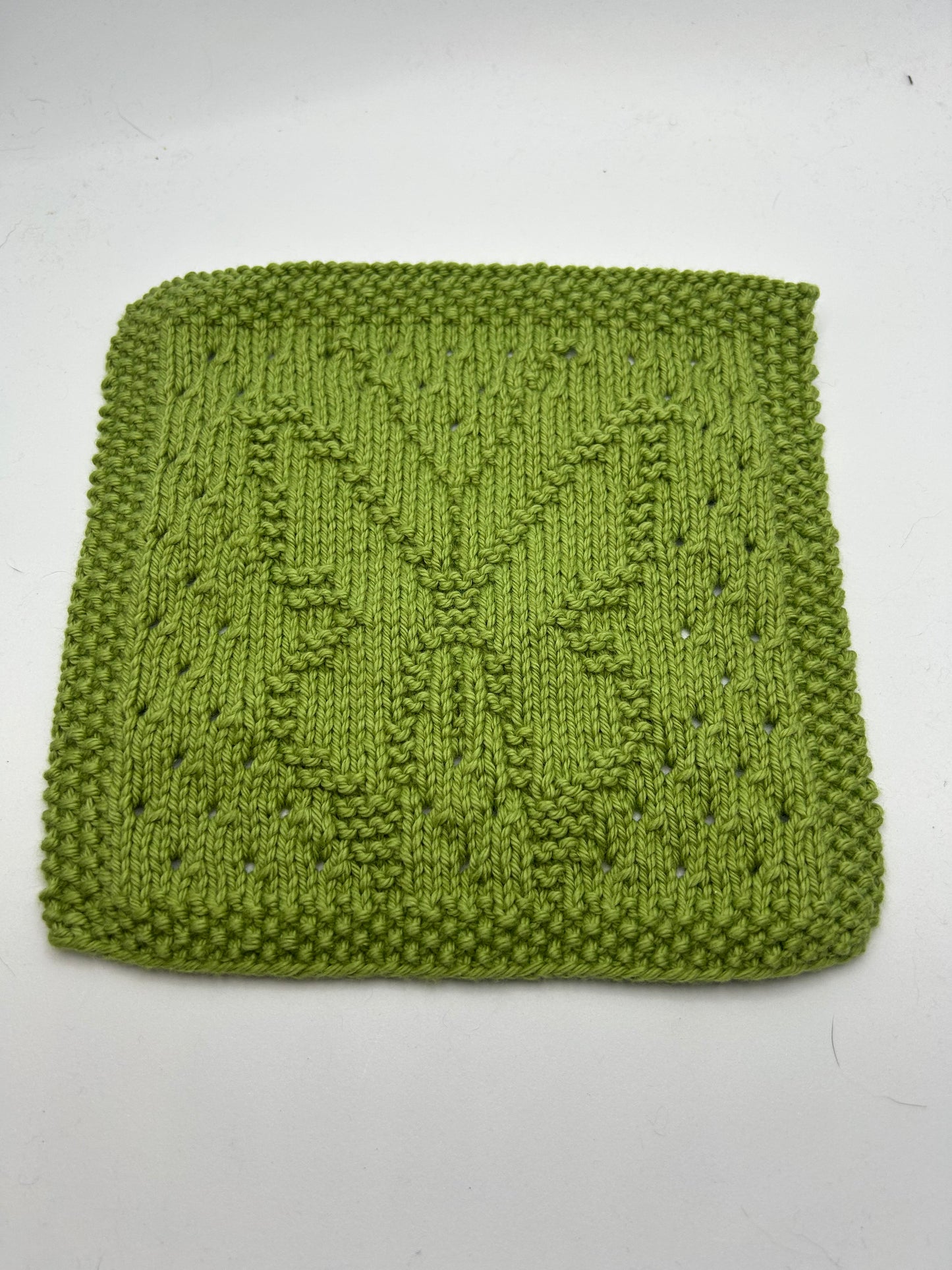Butterfly - Dishcloth