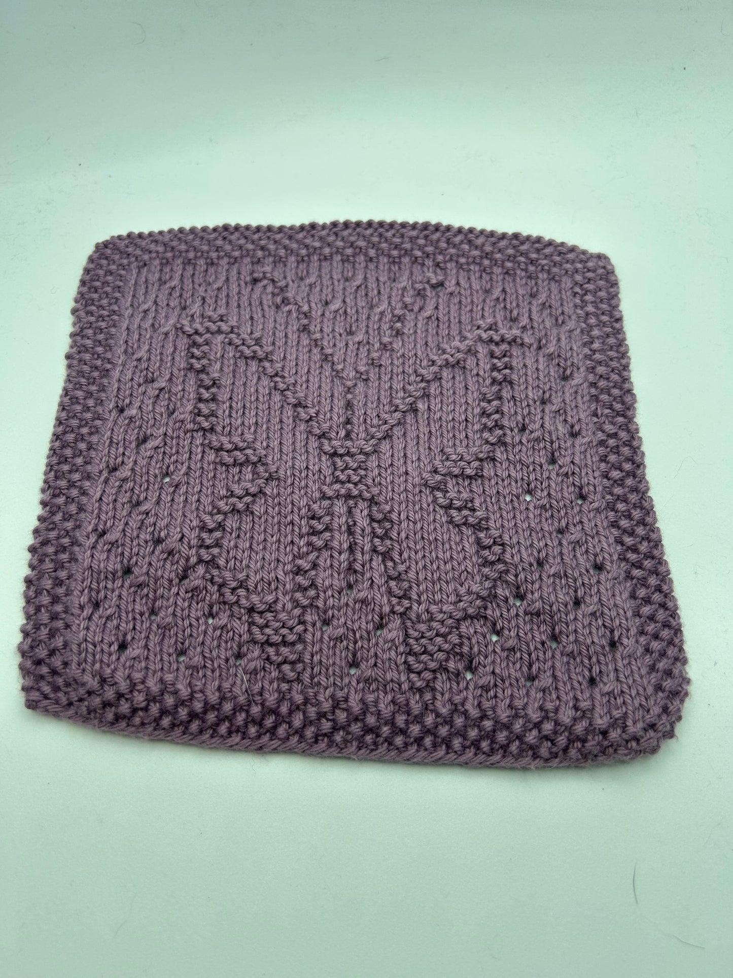 Butterfly - Dishcloth