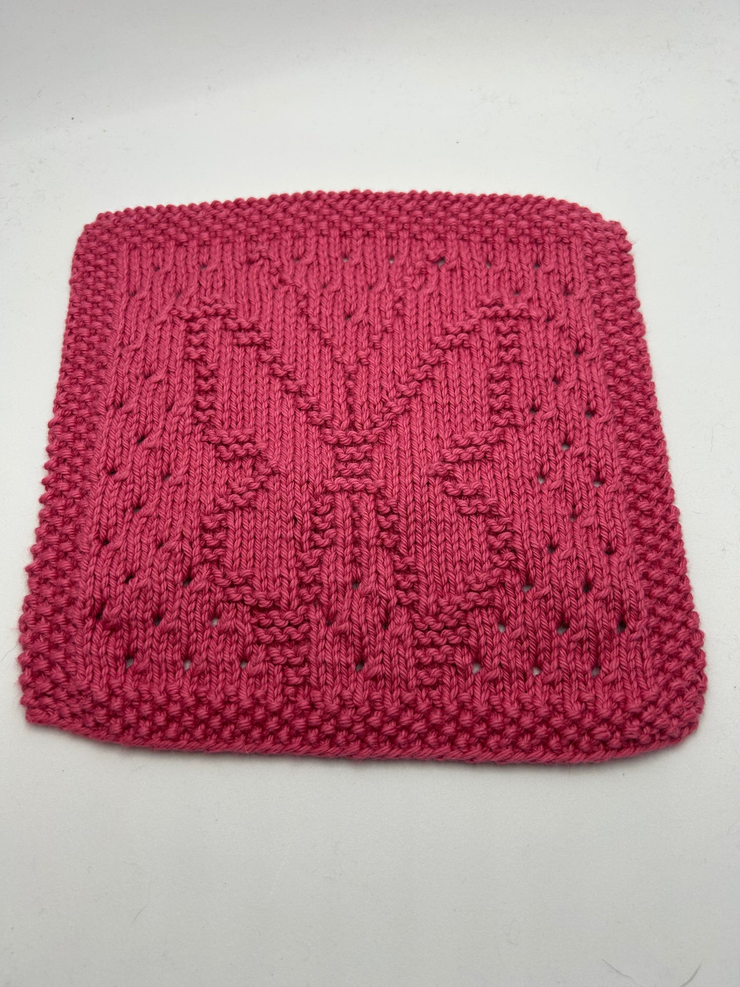Butterfly - Dishcloth