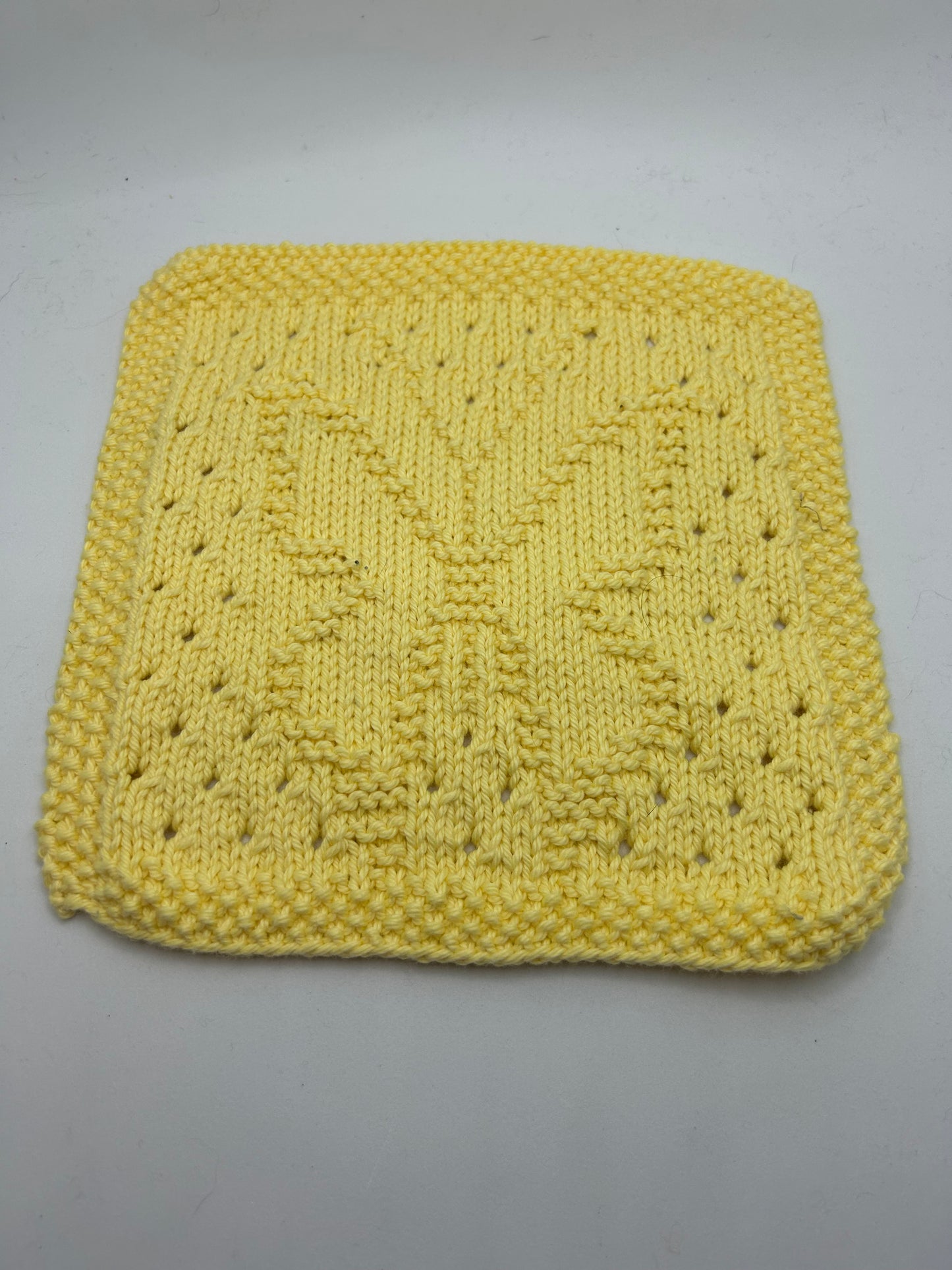 Butterfly - Dishcloth
