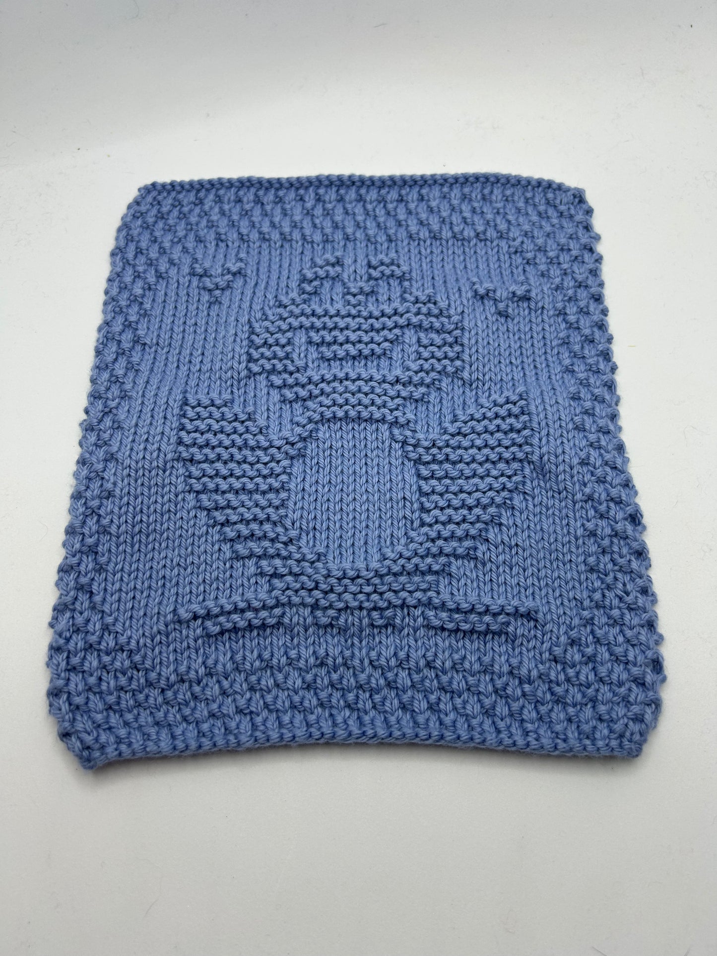 Frog - Dishcloth