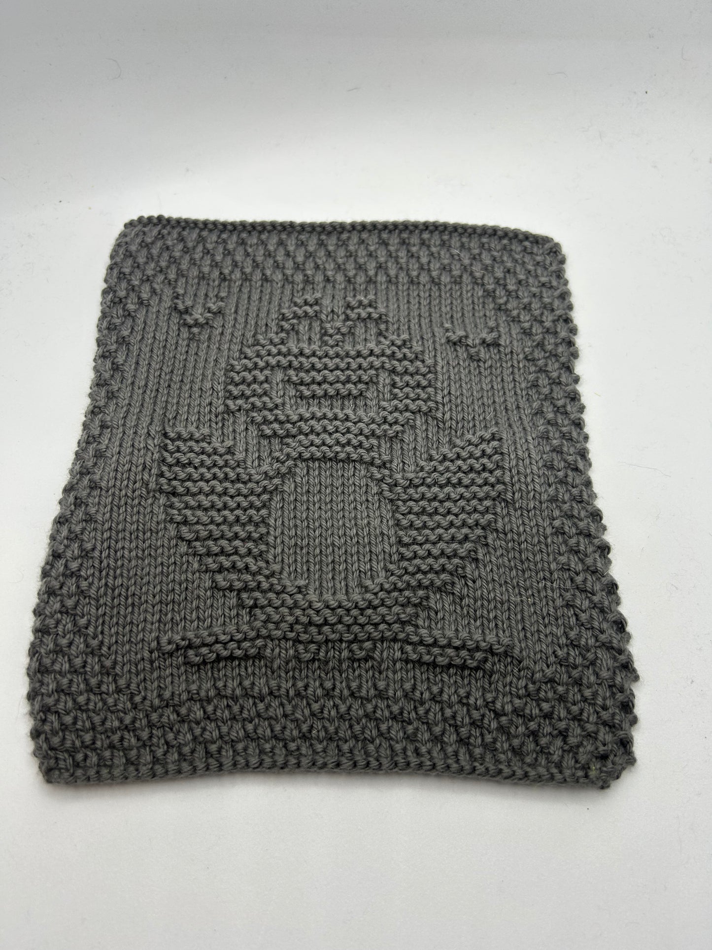 Frog - Dishcloth