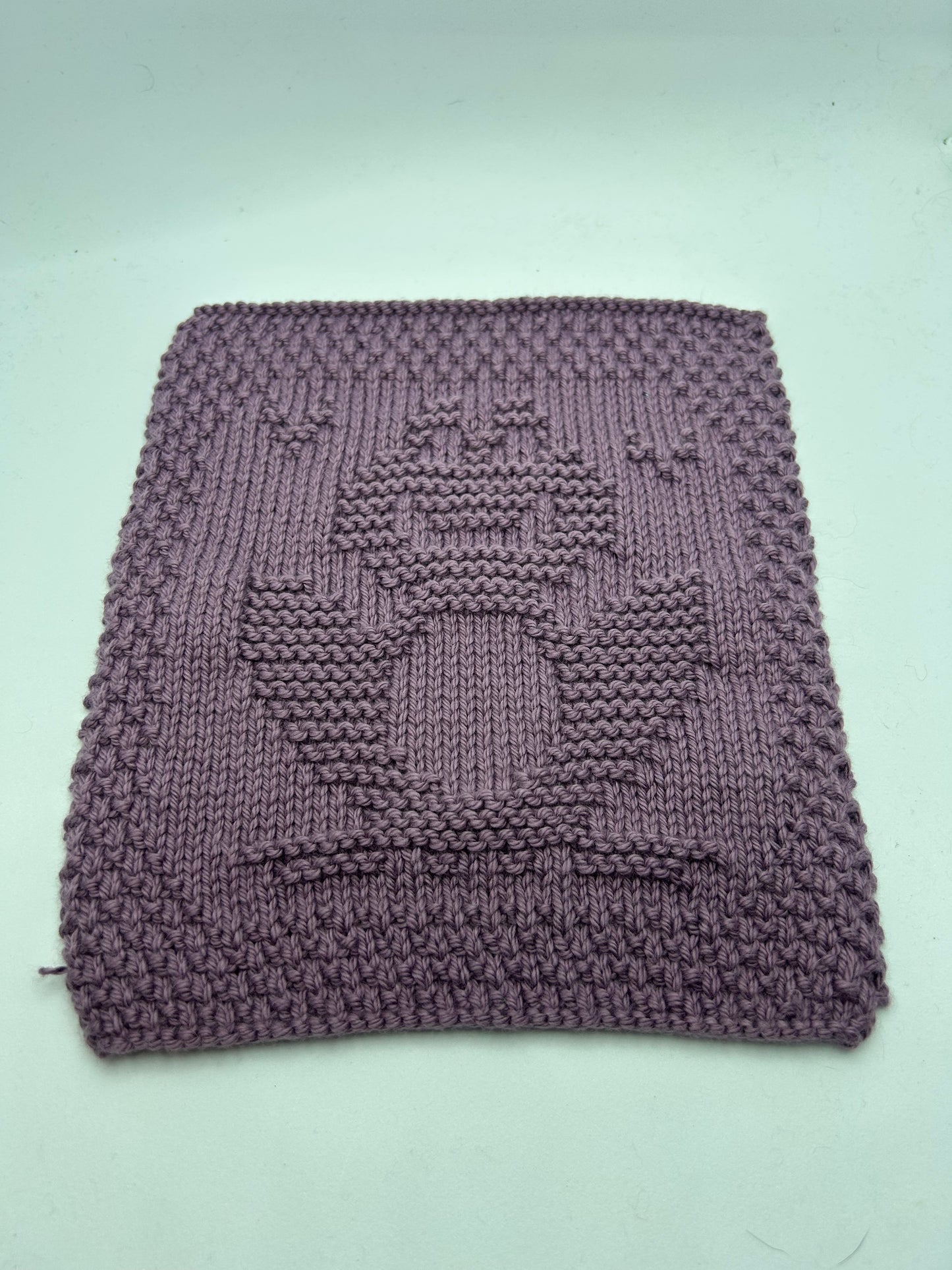 Frog - Dishcloth