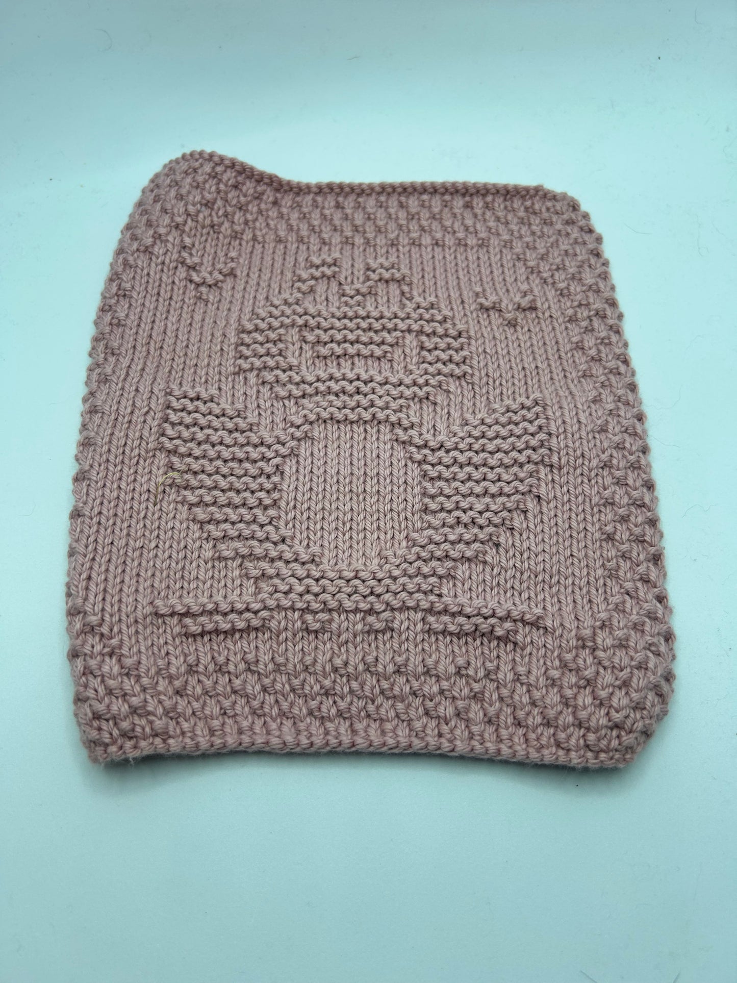 Frog - Dishcloth