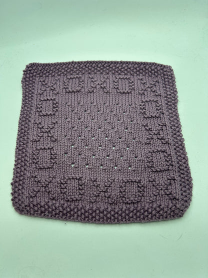 XOXO - Dishcloth