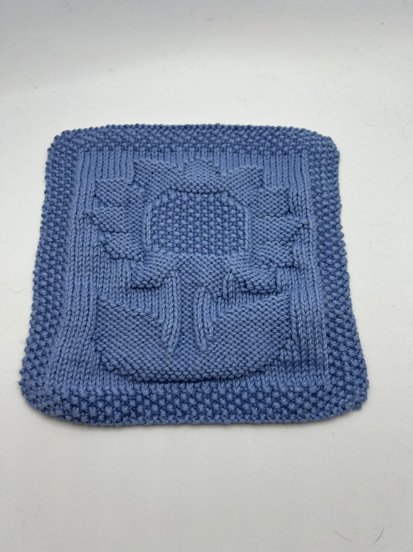 Sunflower - Dishcloth