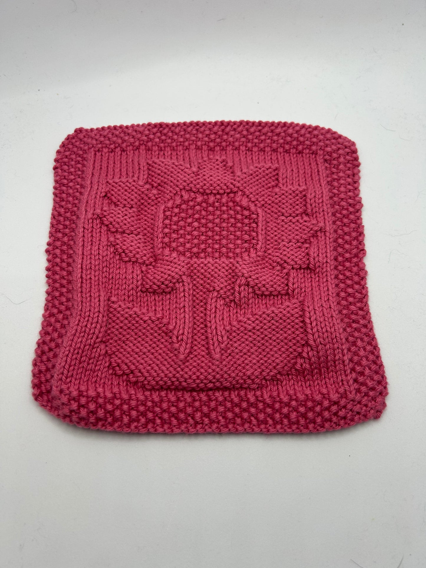 Sunflower - Dishcloth