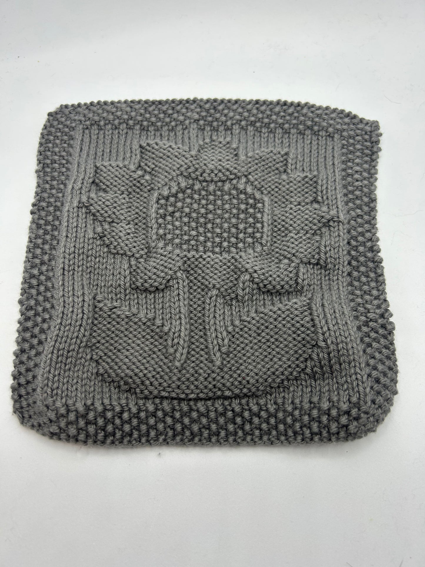 Sunflower - Dishcloth