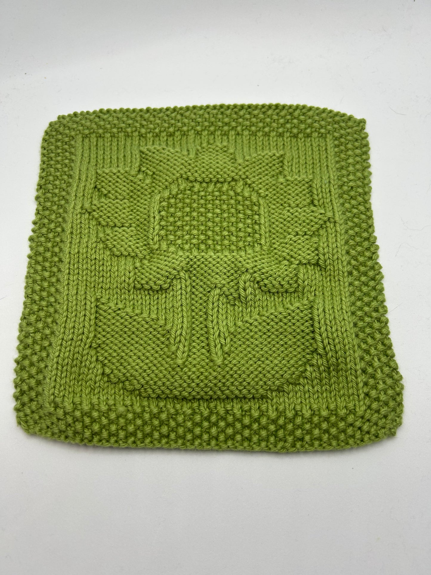 Sunflower - Dishcloth