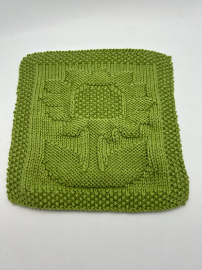 Sunflower - Dishcloth