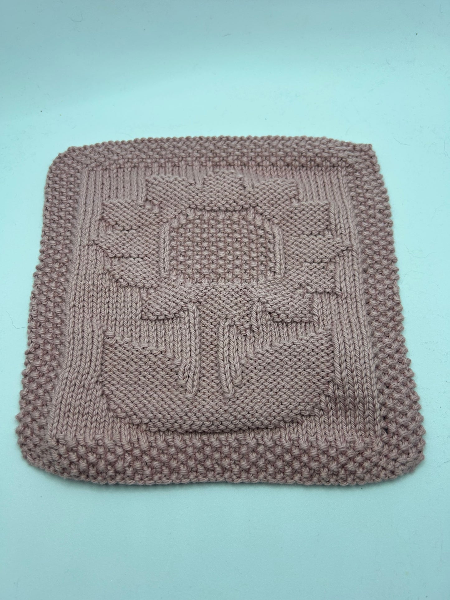 Sunflower - Dishcloth