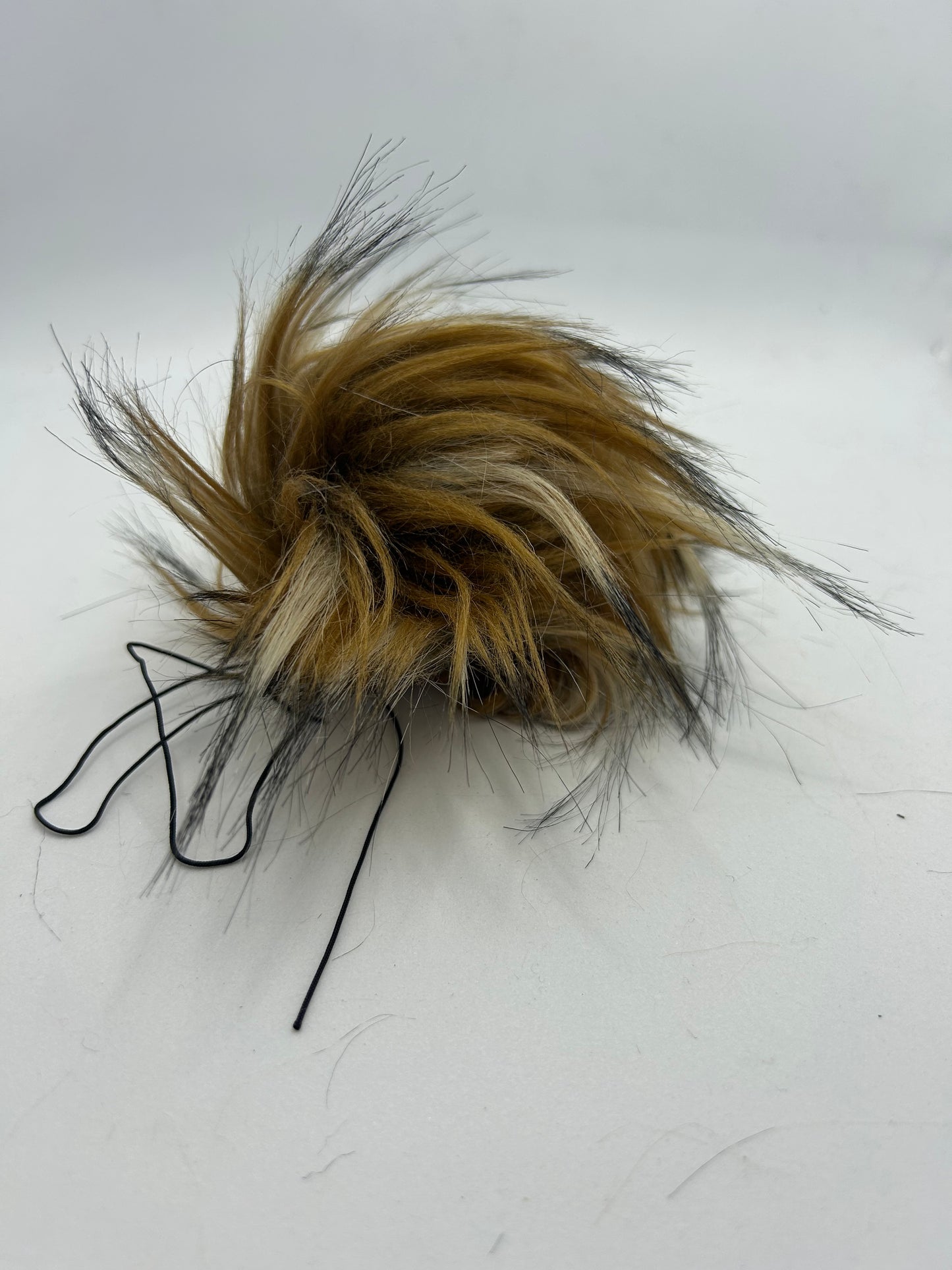 Fox - Faux Fur Pom Pom