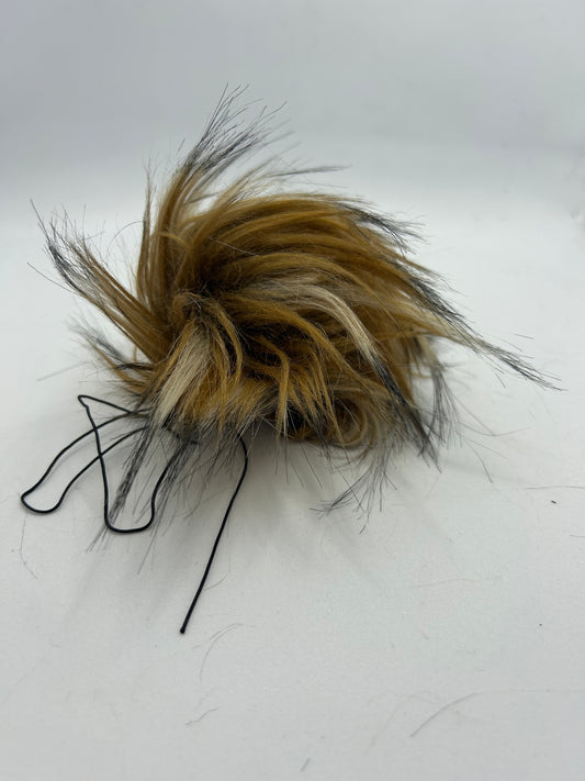 Fox - Faux Fur Pom Pom