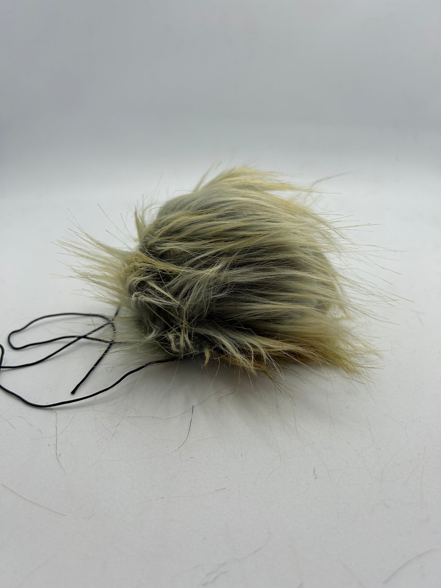 Squirrel - Faux Fur Pom Pom