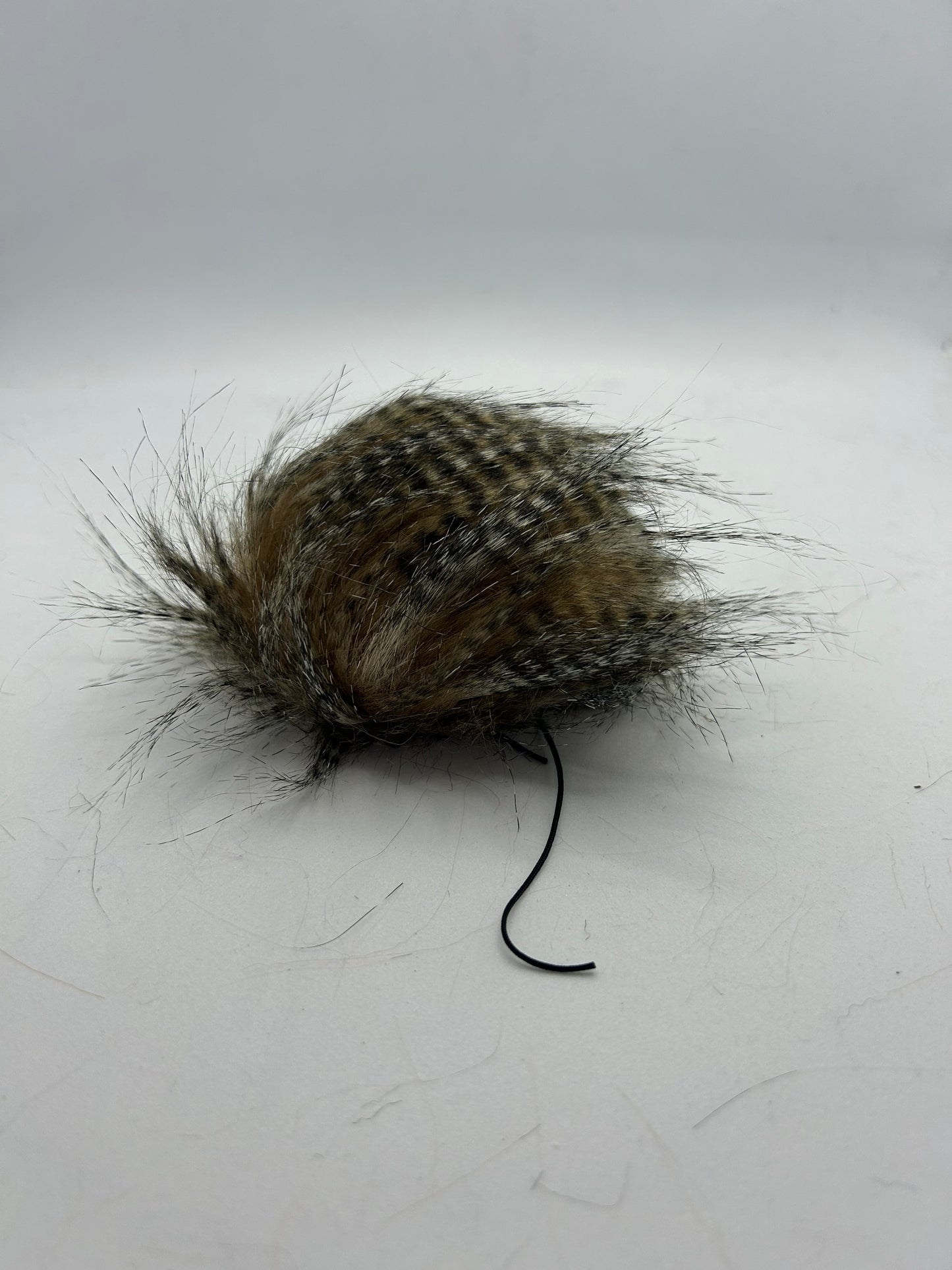 Pheasant - Faux Fur Pom Pom