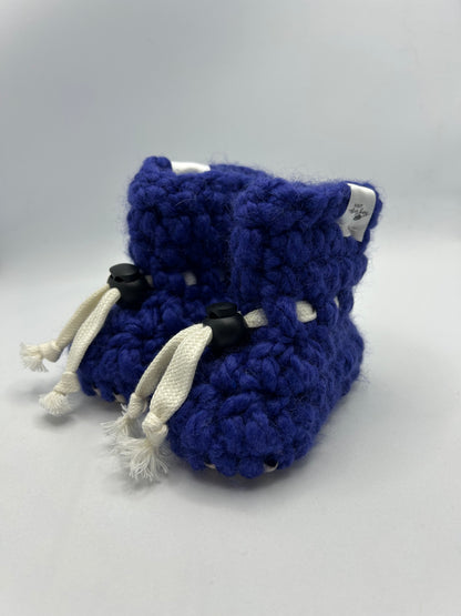 Booties (0-6 Months)