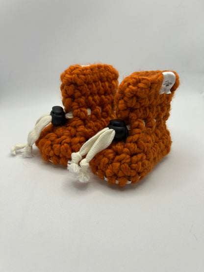 Booties (0-6 Months)