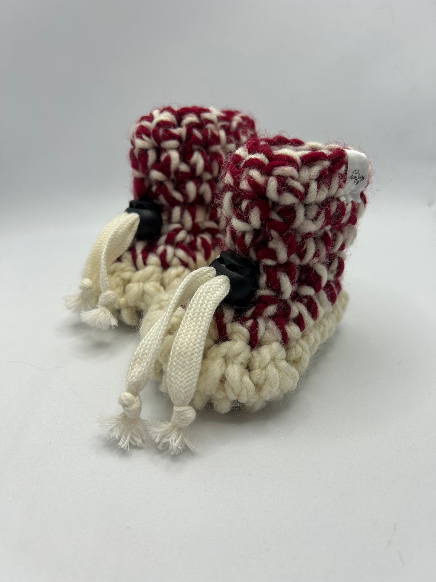 Booties (0-6 Months)