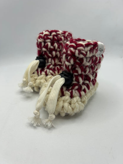 Booties (0-6 Months)