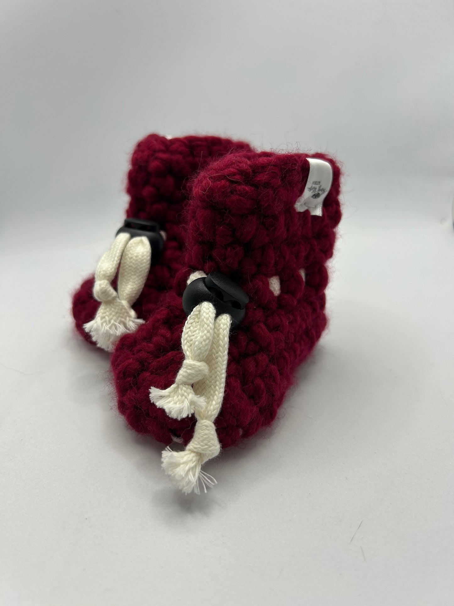 Booties (0-6 Months)