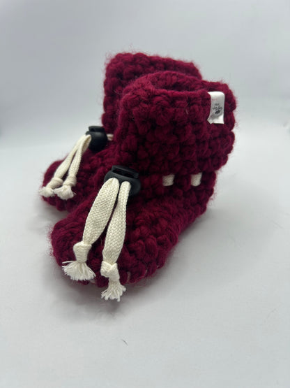 Booties (6-12 Months)