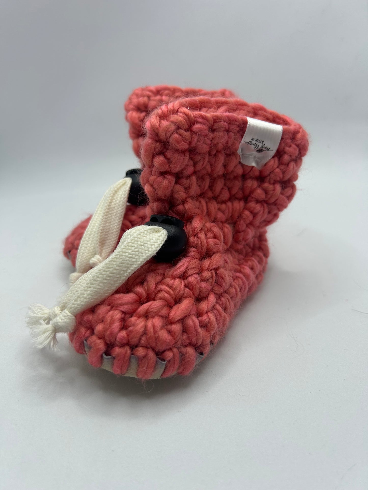 Booties (6-12 Months)