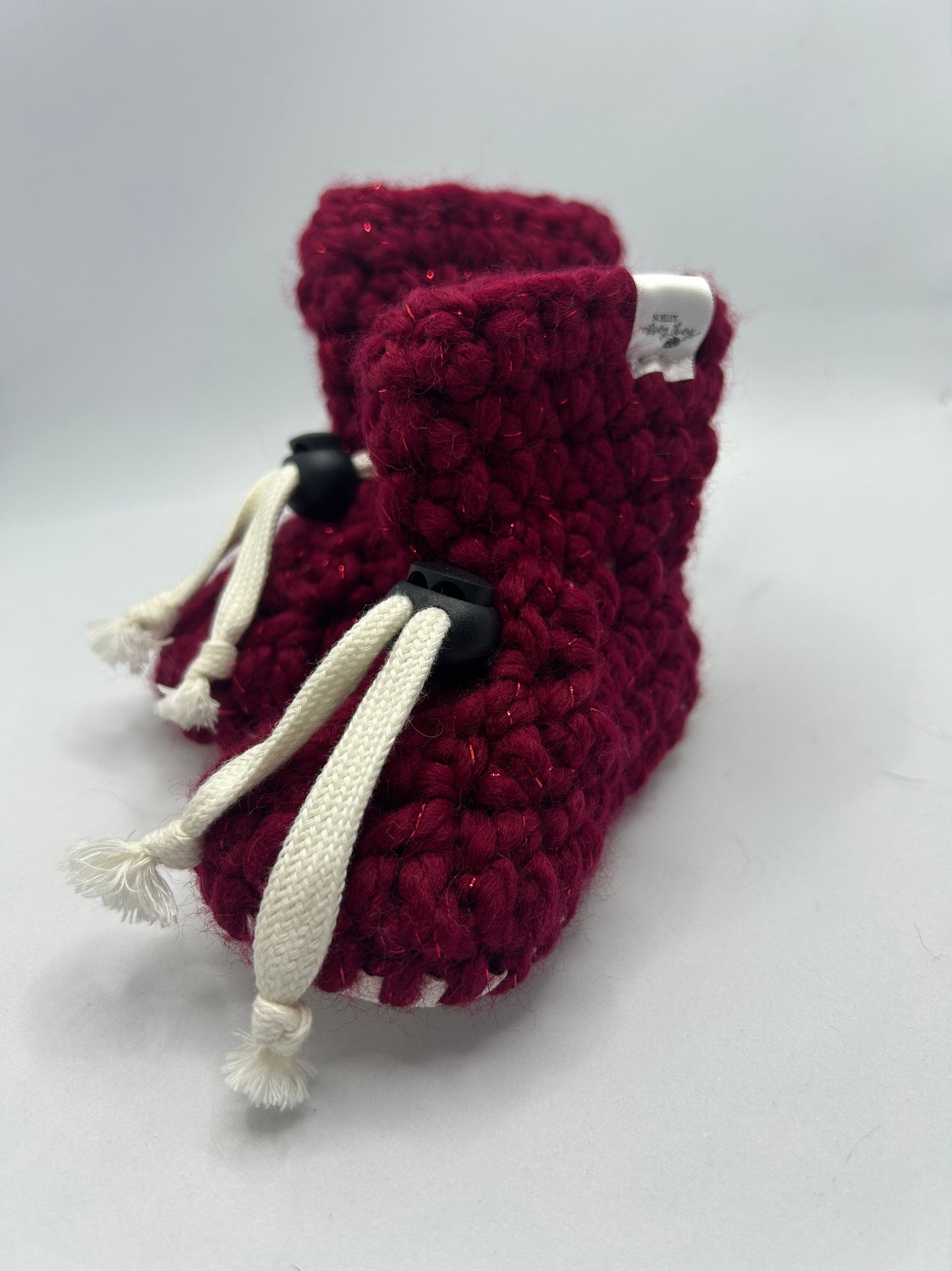 Booties (6-12 Months)