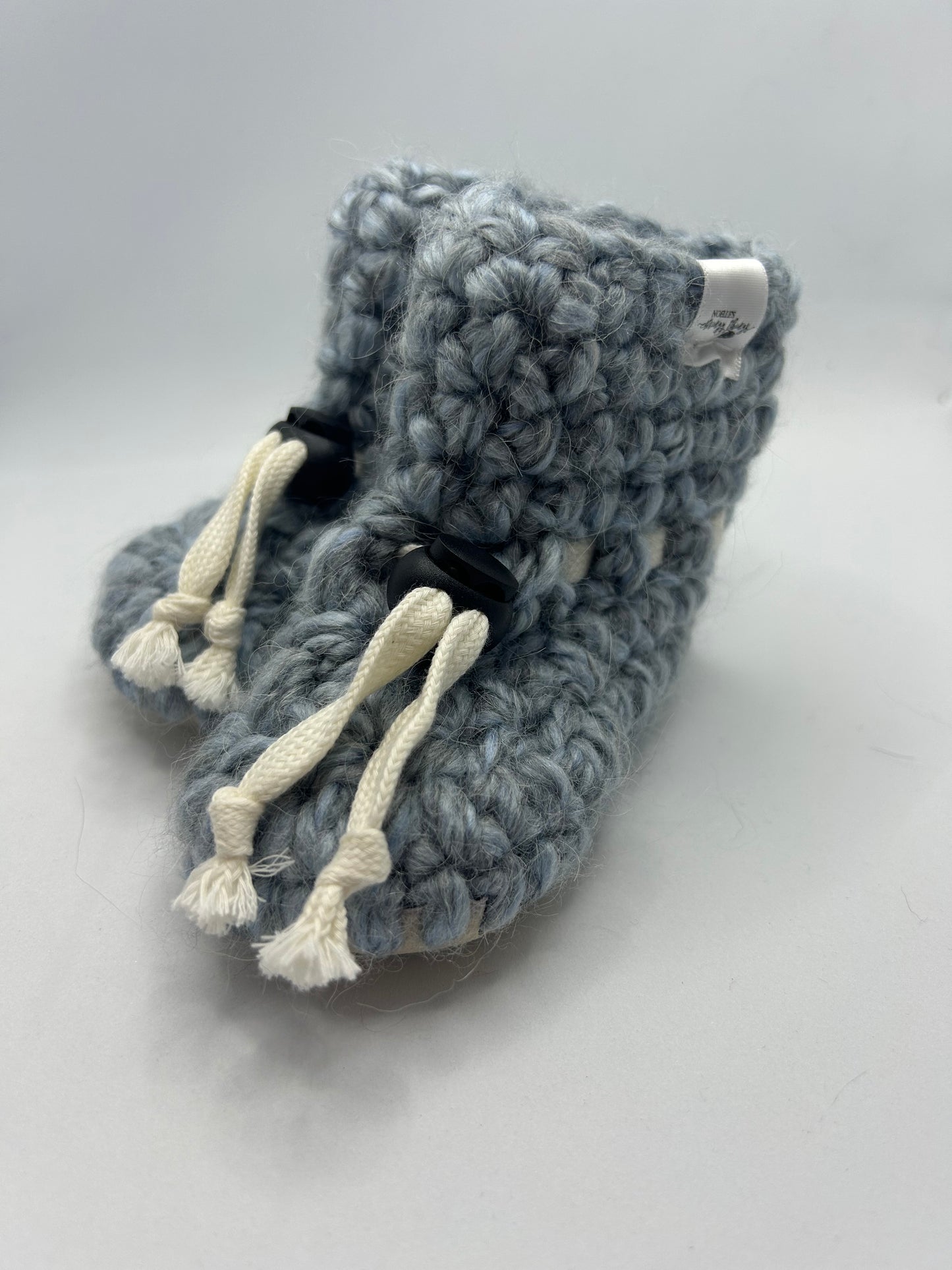 Booties (6-12 Months)