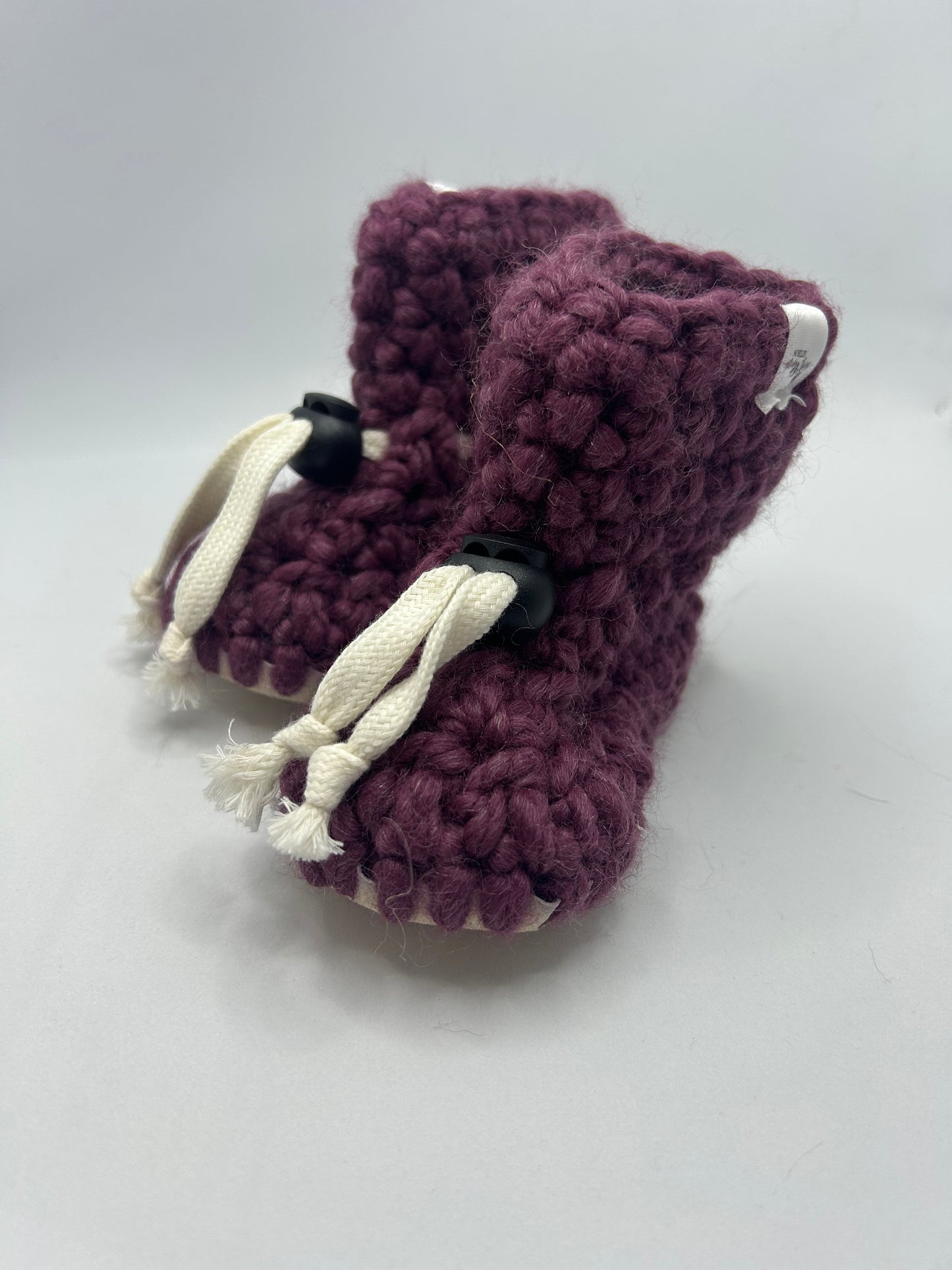 Booties (6-12 Months)