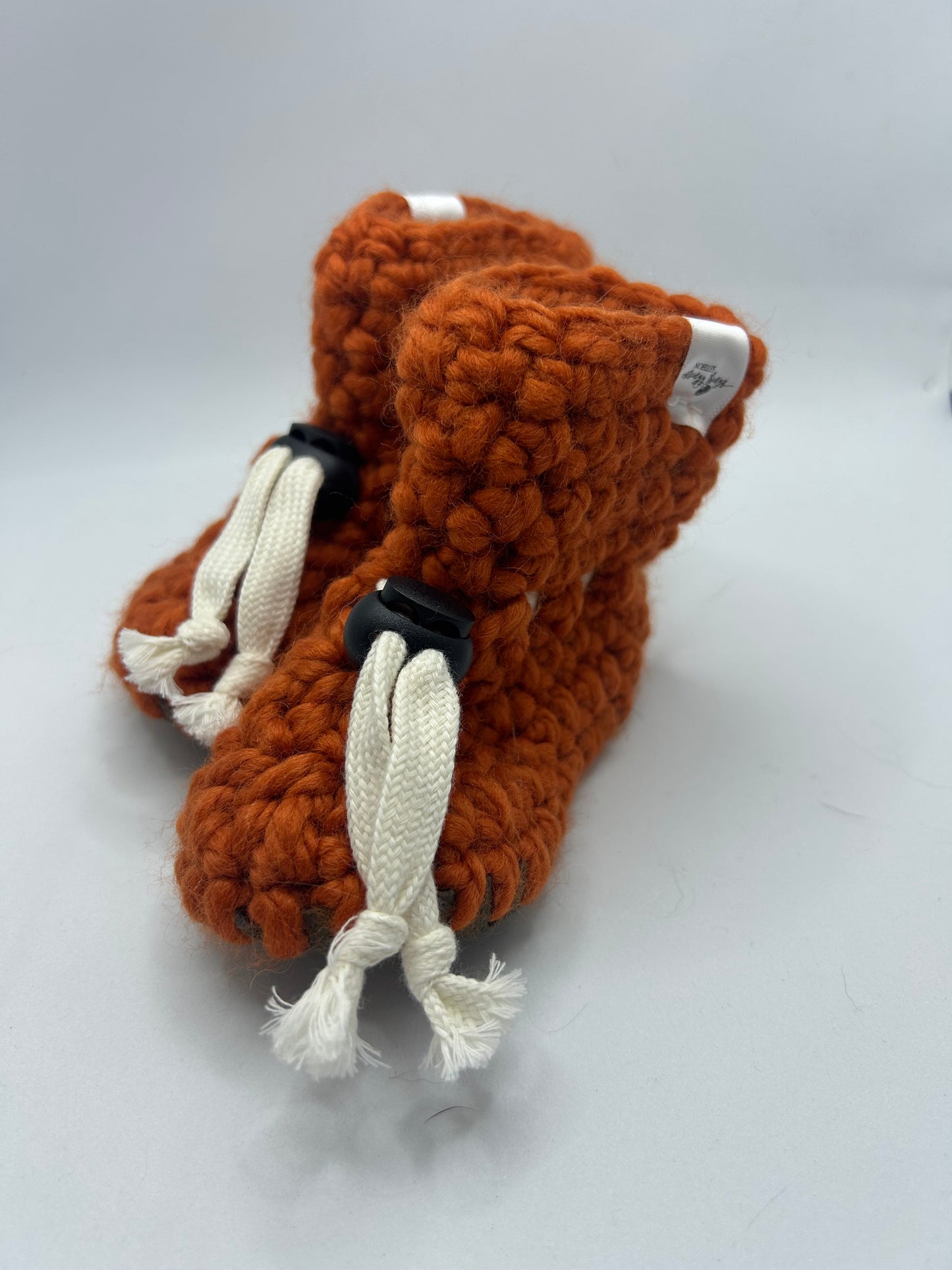 Booties (6-12 Months)