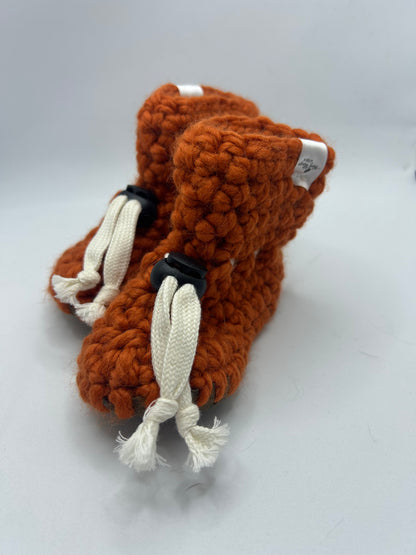 Booties (6-12 Months)