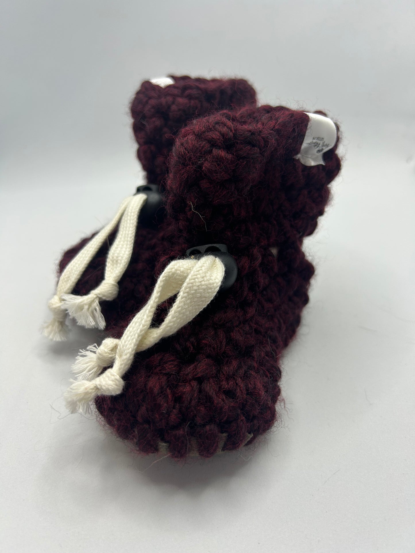 Booties (6-12 Months)