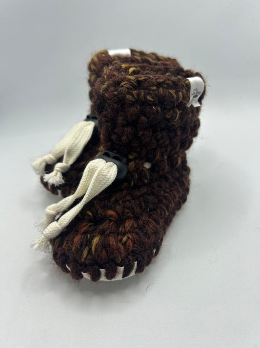 Booties (6-12 Months)