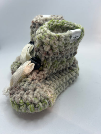 Booties (12-24 Months)