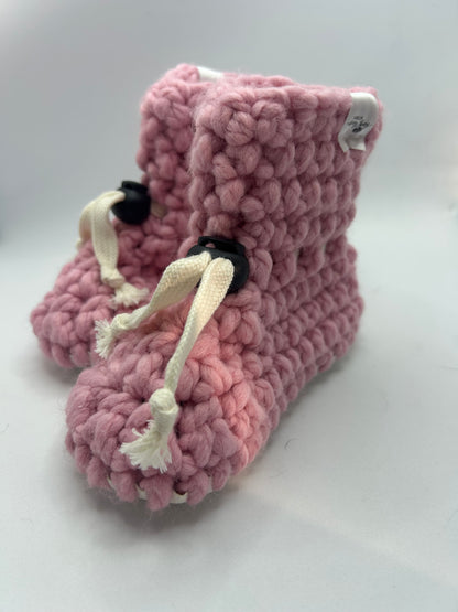 Booties (12-24 Months)
