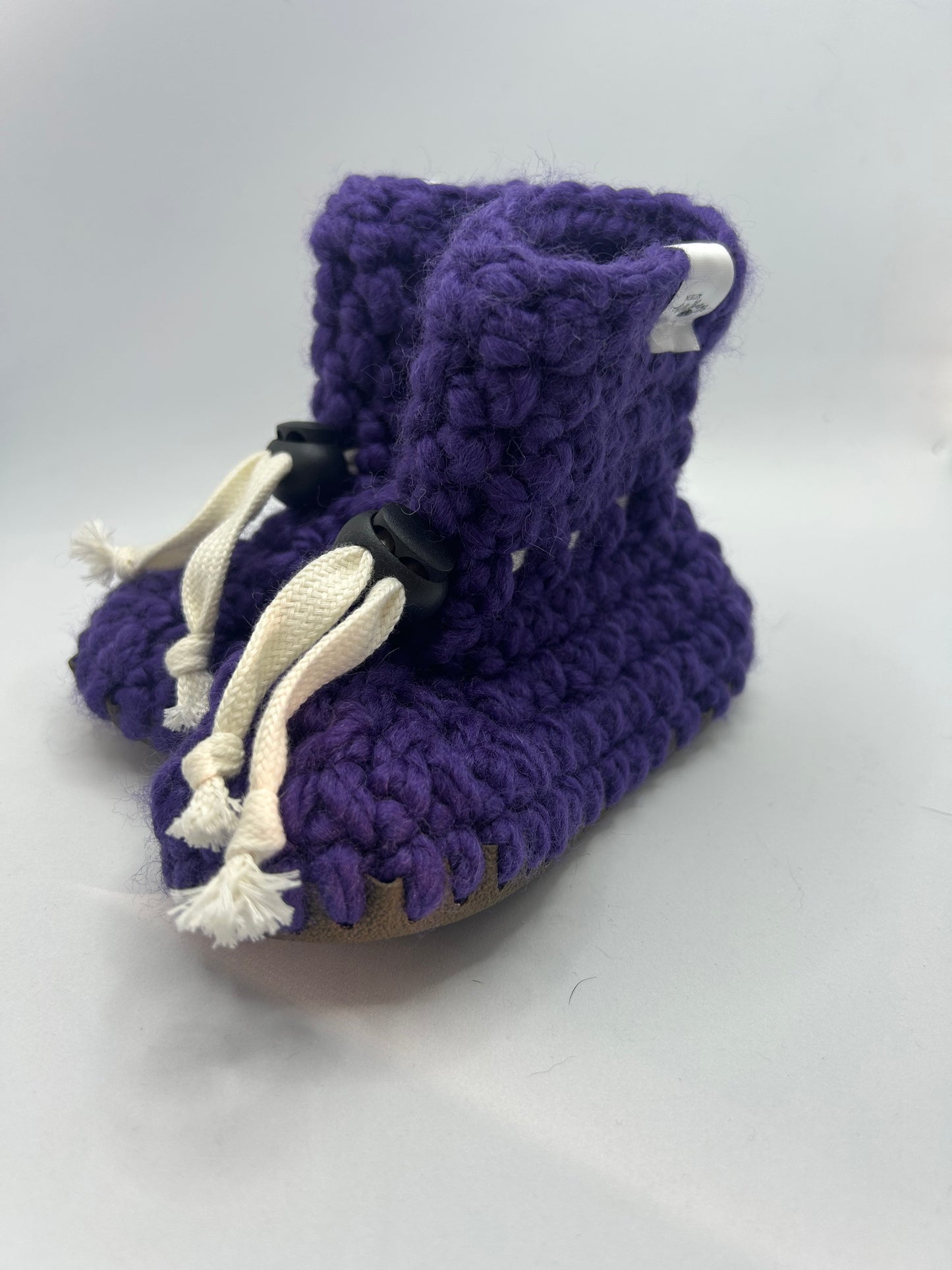 Booties (12-24 Months)