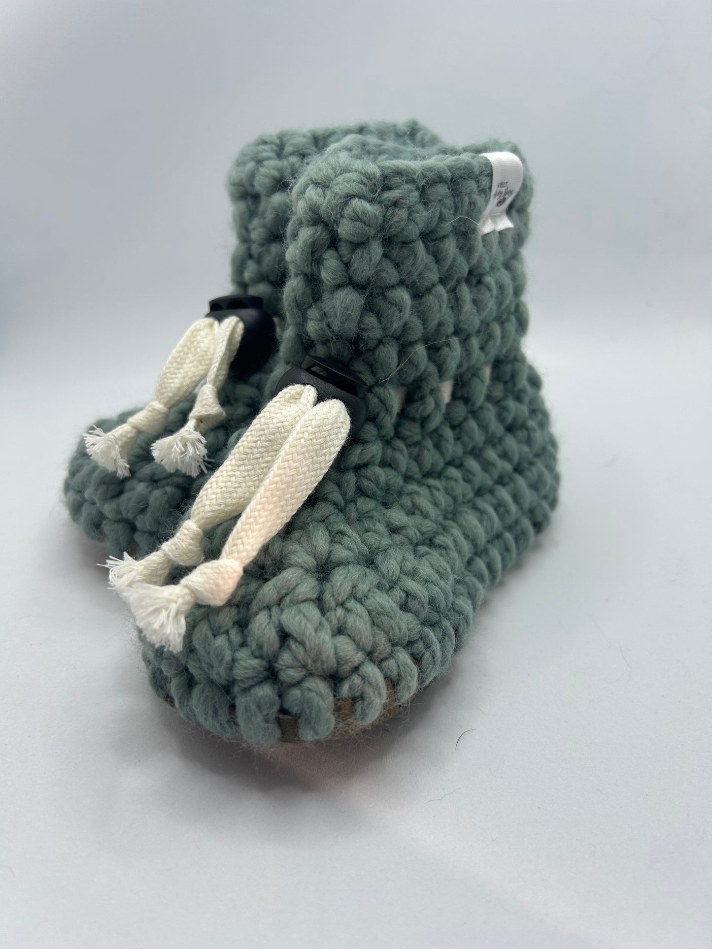 Booties (12-24 Months)