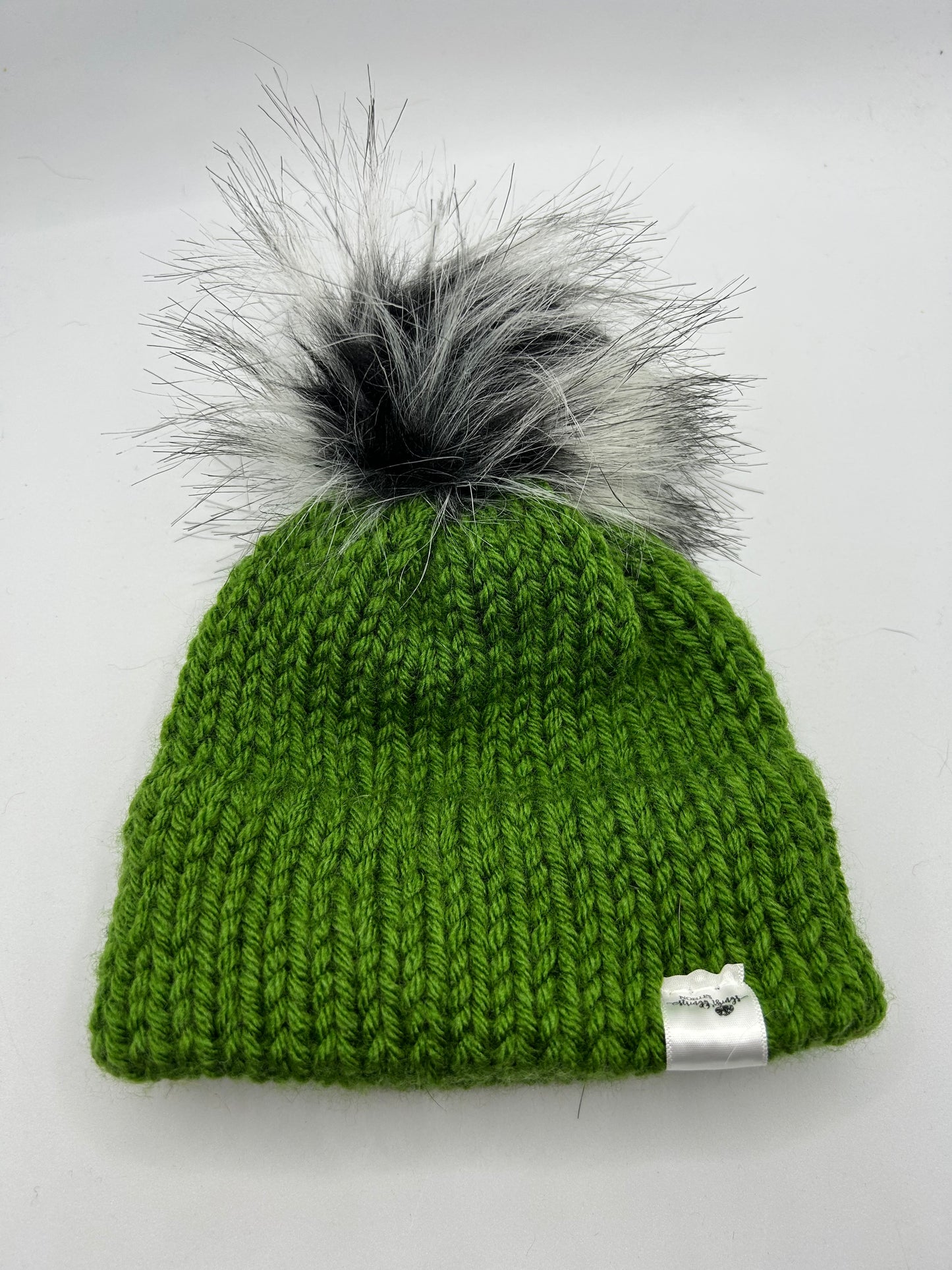 Double Brim Hat (0-6 Months)