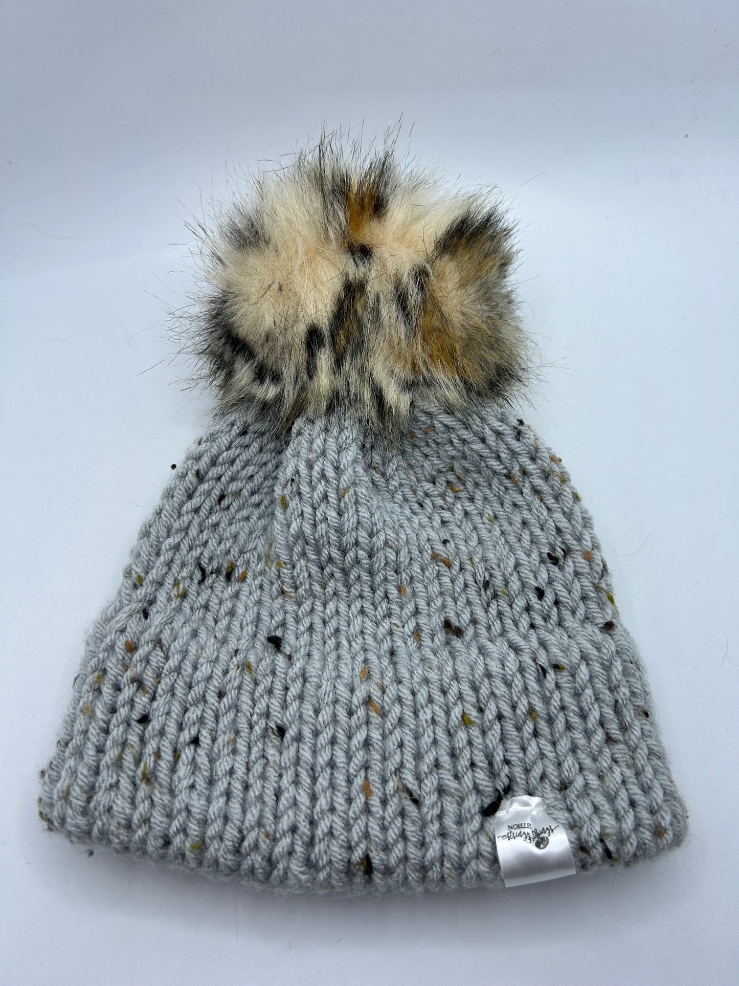 Double Brim Hat (0-6 Months)