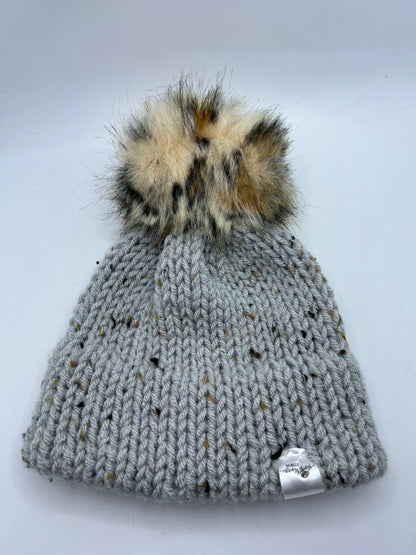 Double Brim Hat (0-6 Months)