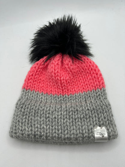 Double Brim Hat (0-6 Months)