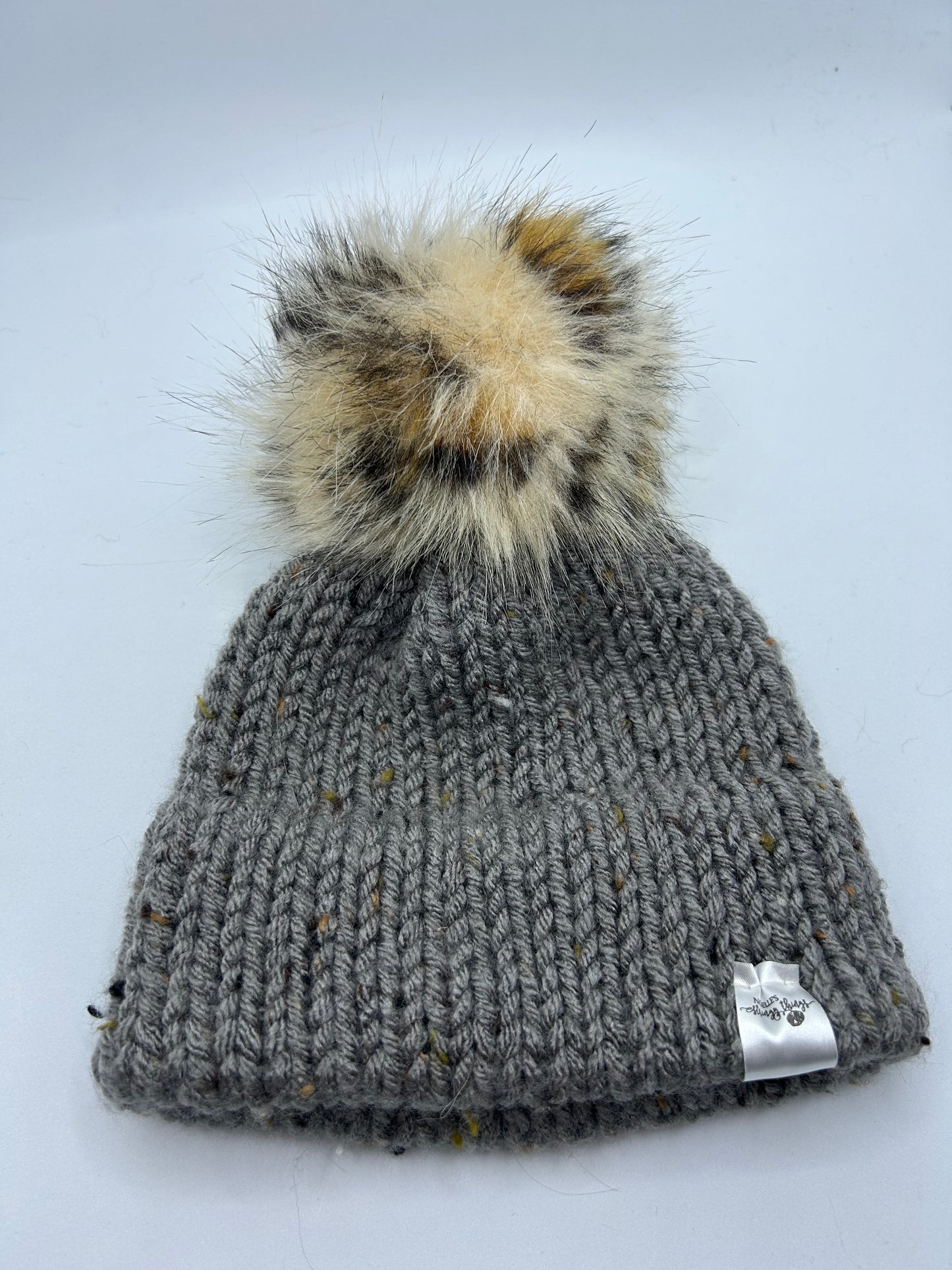 Double Brim Hat (0-6 Months)