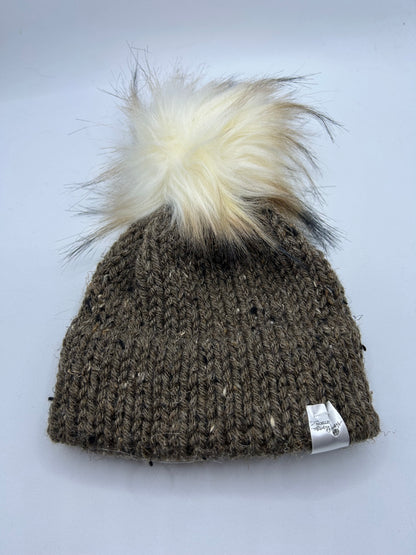 Double Brim Hat (0-6 Months)