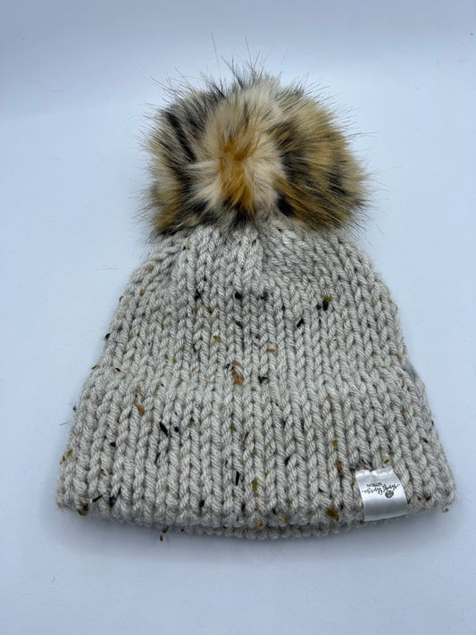 Double Brim Hat (0-6 Months)