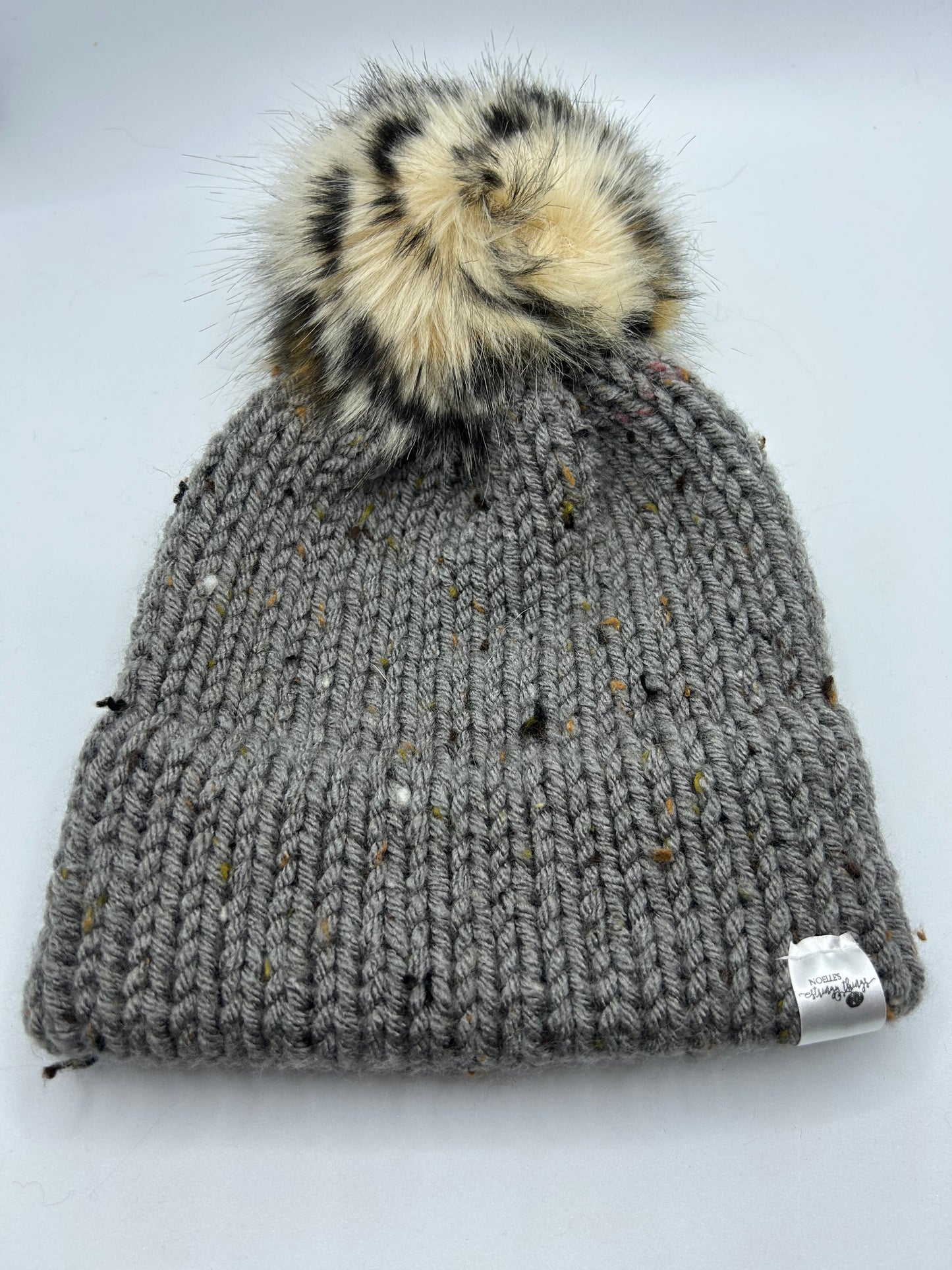 Double Brim Hat (6-12 Months)