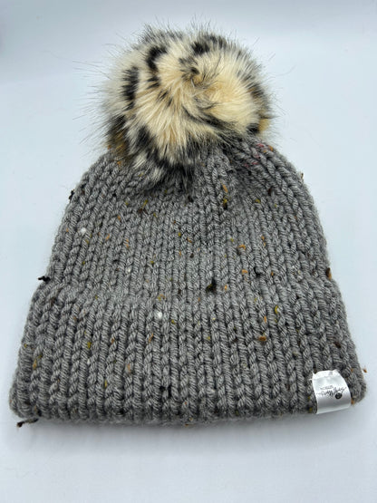 Double Brim Hat (6-12 Months)