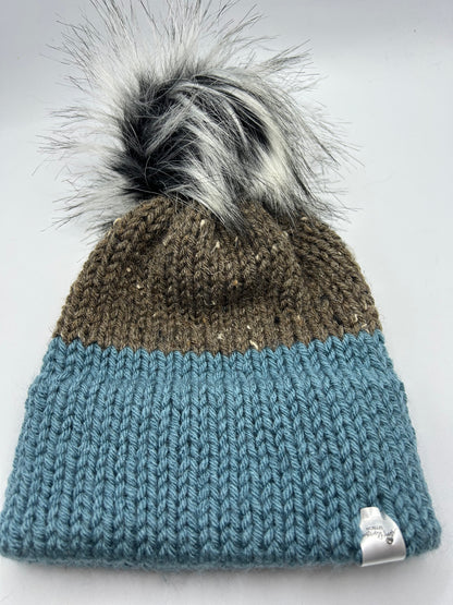 Double Brim Hat (1-3 Years)